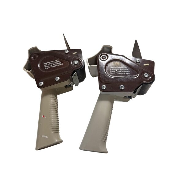 3M Scotch H-180 Industrial Grade 2 Inch Tape Dispenser Model 29200 - Set Of 2 - Picture 2 of 7